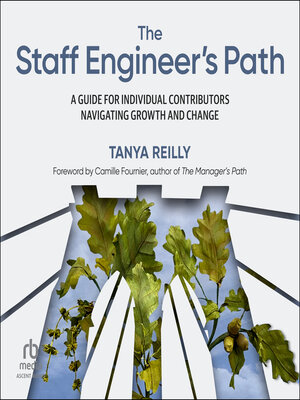 cover image of The Staff Engineer's Path